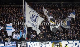 Karlsruher SC - FC Erzgebirge Aue