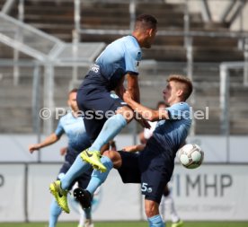 Stuttgarter Kickers - VfB Stuttgart II