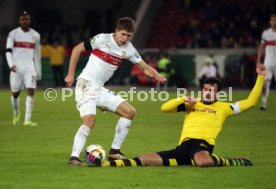 VfB Stuttgart - Borussia Dortmund