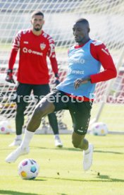 26.09.23 VfB Stuttgart Training