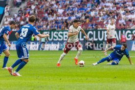 30.08.26 FC Augsburg - FC Schalke 04