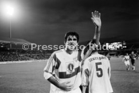 02.11.91 VfB Stuttgart - Stuttgarter Kickers