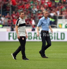 Hannover 96 - VfB Stuttgart