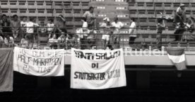 WM 1990 Deutschland - Kolumbien