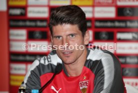 VfB Stuttgart Trainingslager La Manga 2018
