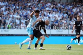 07.08.26 Stuttgarter Kickers - SSV Ulm 1846