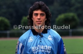 02.07.92 Stuttgarter Kickers Fototermin