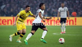 DFB-Pokal Finale 2017 Eintracht Frankfurt - Borussia Dortmund