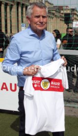 VfB Stuttgart PFIFF-Aktionsnachmittag