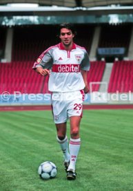 18.07.00 VfB Stuttgart Fototermin 2000/2001