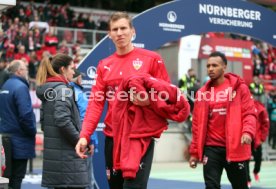 1. FC N&uuml;rnberg - VfB Stuttgart