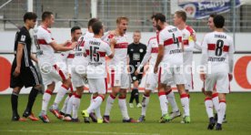 VfB Stuttgart II - FC Homburg