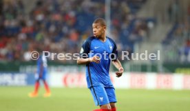 24.07.16 UEFA U19 EM Finale Frankreich - Italien