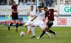 wfv-Verbandspokal Finale 2015/2016 Spfr Dorfmerkingen - Stuttgarter Kickers