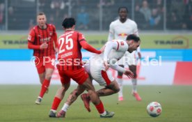 24.01.26 1. FC Heidenheim - RB Leipzig