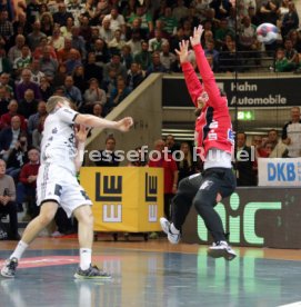 Frisch Auf G&ouml;ppingen - THW Kiel