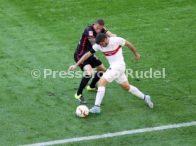 VfB Stuttgart - Eintracht Frankfurt