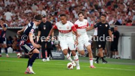 04.09.26 VfB Stuttgart - 1. FC K&ouml;ln