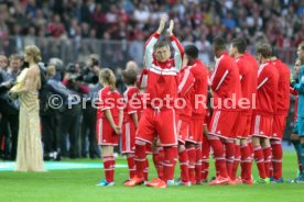 01.06.13 DFB-Pokal Finale 2013 FC Bayern M&uuml;nchen - VfB Stuttgart