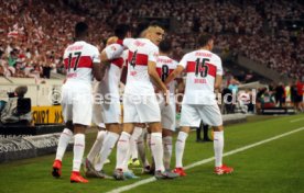 VfB Stuttgart - Hannover 96