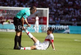 07.08.22 VfB Stuttgart - RB Leipzig