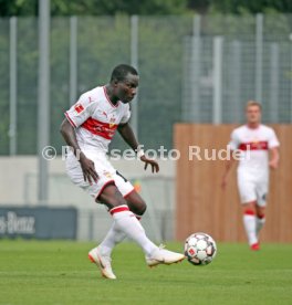 VfB Stuttgart - SG Sonnenhof Gro&szlig;aspach