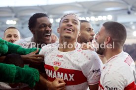 27.01.24 VfB Stuttgart - RB Leipzig