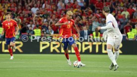 05.06.25 Spanien - Frankreich