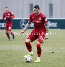 VfB Stuttgart - FC Luzern