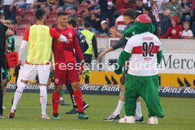 VfB Stuttgart - SpVgg Greuther F&uuml;rth