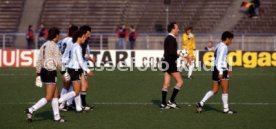 02.04.1988 Deutschland - Argentinien