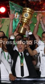 DFB-Pokal Finale 2017/2018 FC Bayern M&uuml;nchen - Eintracht Frankfurt