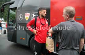 19.07.23 VfB Stuttgart Trainingslager Neukirchen