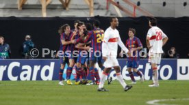 23.02.10 VfB Stuttgart - FC Barcelona