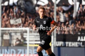 07.08.26 Stuttgarter Kickers - SSV Ulm 1846