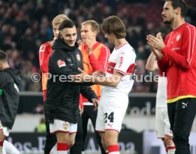 VfB Stuttgart - Borussia M&ouml;nchengladbach
