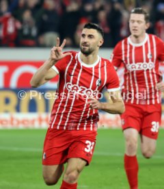 13.11.22 SC Freiburg - 1. FC Union Berlin