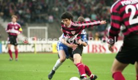 13.12.97 VfB Stuttgart - Arminia Bielefeld