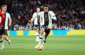 26.09.22 England - Deutschland
