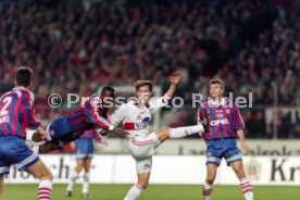 01.12.96 VfB Stuttgart - FC Bayern M&uuml;nchen