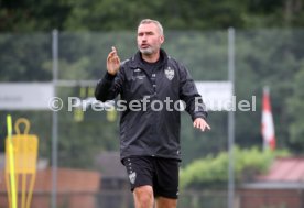 VfB Stuttgart Trainingslager St. Gallen 2019