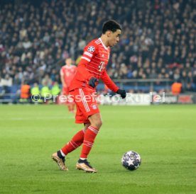 14.02.23 Paris Saint-Germain - FC Bayern M&uuml;nchen