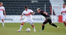 10.08.25 VfB Stuttgart II - FC Ingolstadt 04