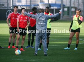 25.10.22 VfB Stuttgart Training