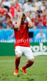 UEFA Frankreich Euro 2016 Island - &Ouml;sterreich