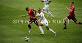 16.05.21 SV Sandhausen - SSV Jahn Regensburg