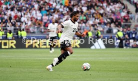 08.06.25 Deutschland - Frankreich