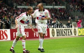 12.04.1997 VfB Stuttgart - FC Hansa Rostock