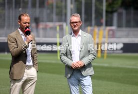 09.07.25 VfB Stuttgart Training