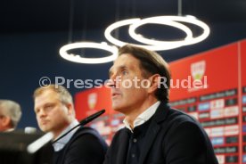 12.12.22 VfB Stuttgart PK Labbabida Wohlgemuth